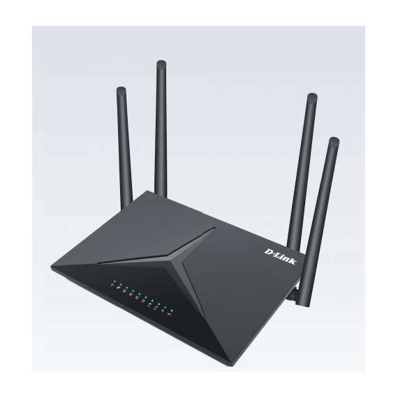 D-Link DIR-825M/MNA Wireless AC 1200 Dual Band Gigabit Router